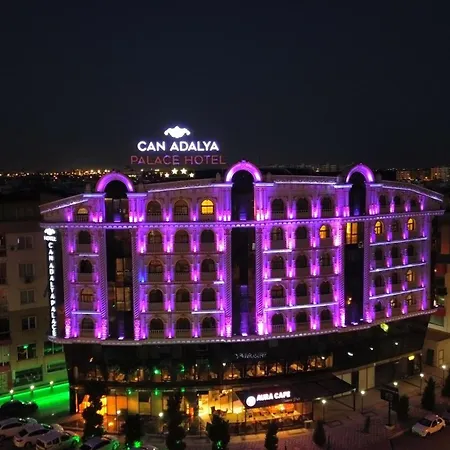 Adalya Palace Hotel 3*