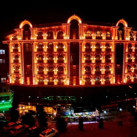 Adalya Palace Hotel 3*