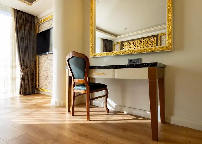 Hotel Adalya Palace Antalya