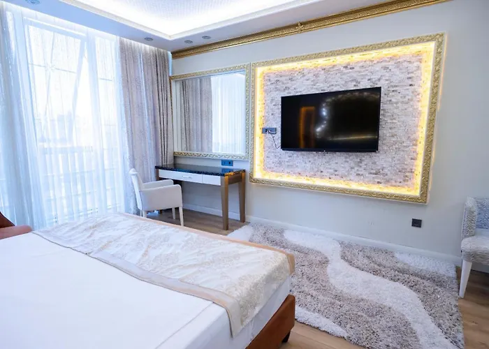 Adalya Palace Hotel Antalya