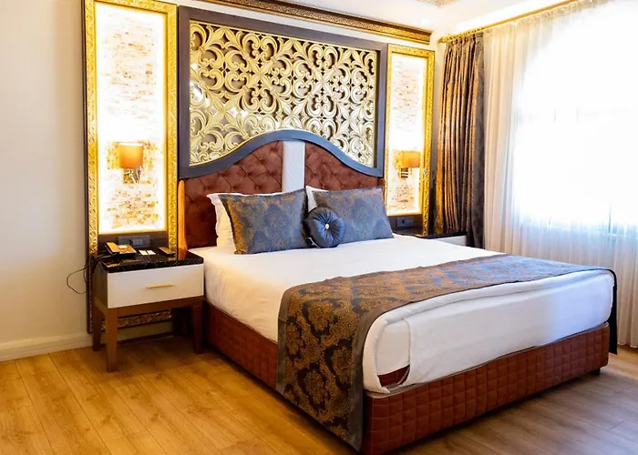 Hotel Adalya Palace 3*