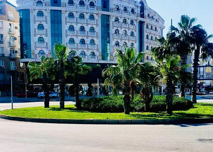 Hotel Adalya Palace 3*