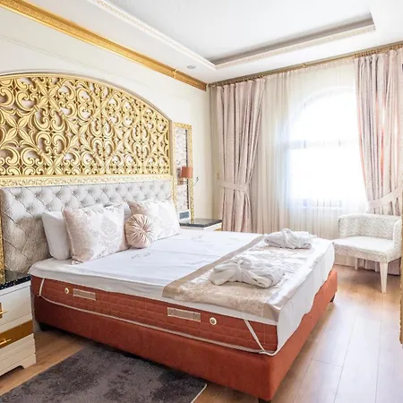 Adalya Palace Hotel Antália