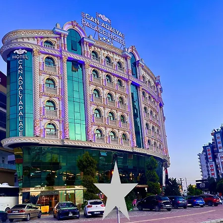 Adalya Palace Hotel Antália