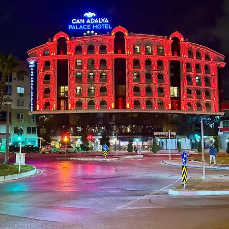 Adalya Palace فندق 3*