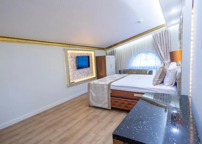 Hotel Adalya Palace Antalia
