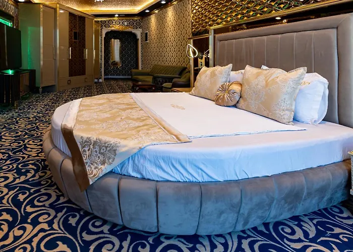 Adalya Palace Hotel Antalia