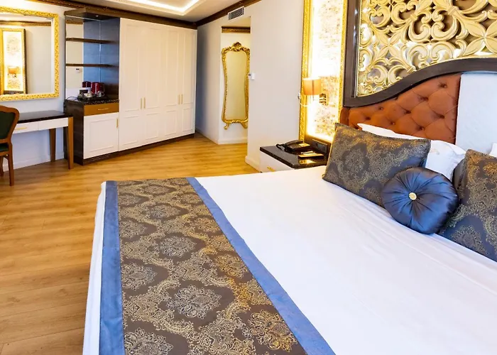 Hotel Adalya Palace