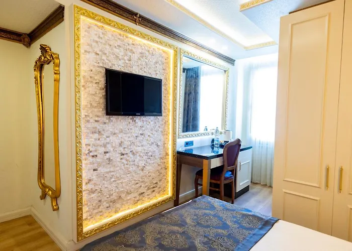 Hotel Adalya Palace Antalia