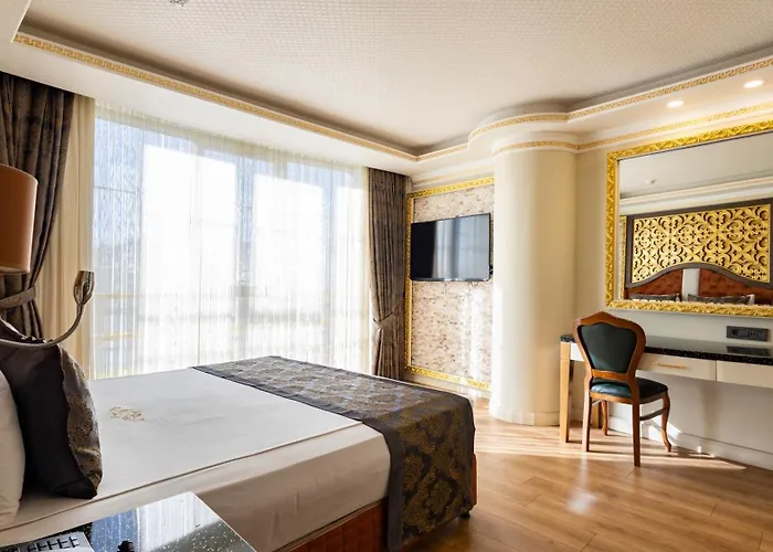 Adalya Palace Hotel Antalia
