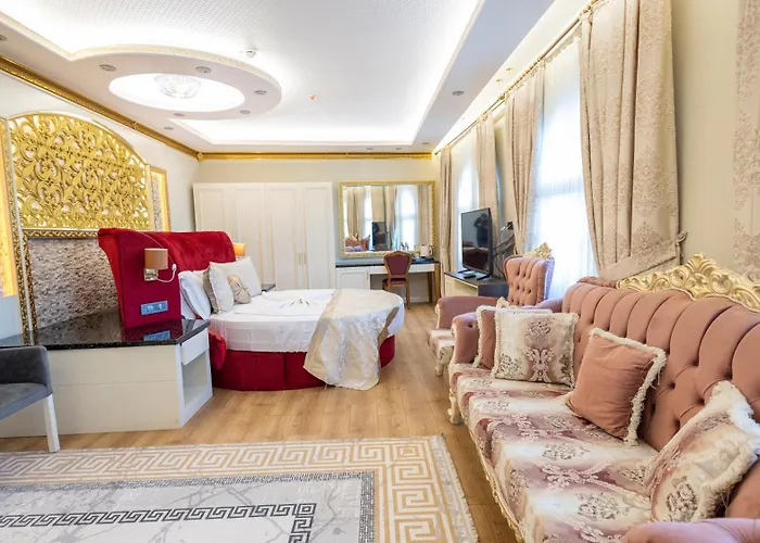 Hotel Adalya Palace Antalia
