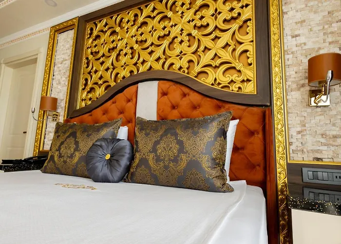 Hotel Adalya Palace Antalia
