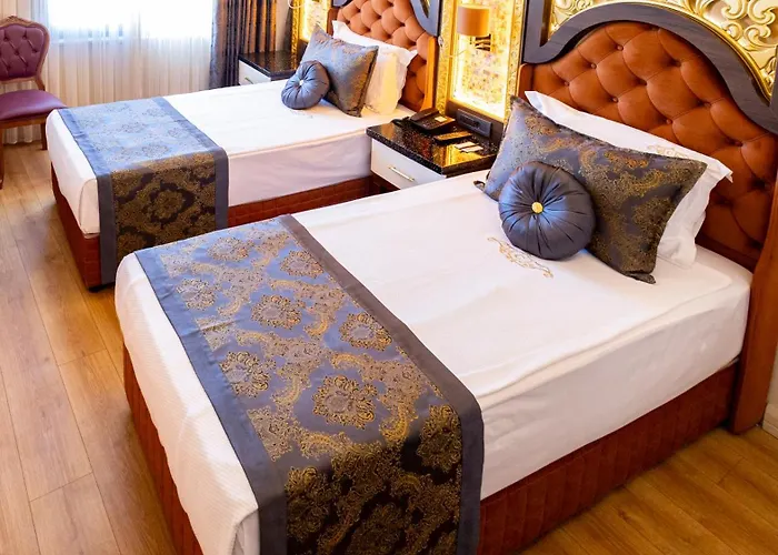 Adalya Palace 3* Antalia