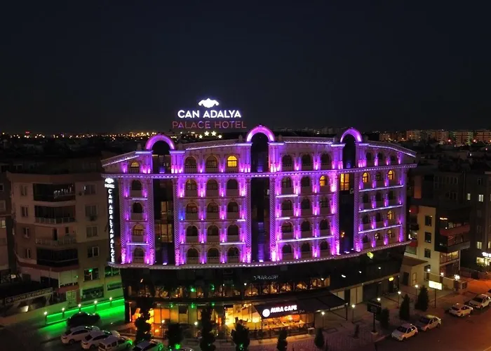 Adalya Palace Hotel 3*