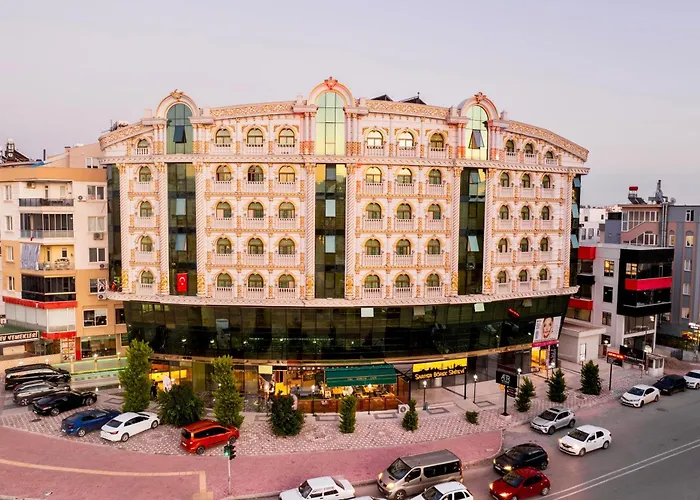 Adalya Palace Antalia