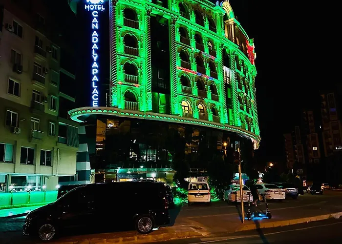Hotel Adalya Palace Antalia