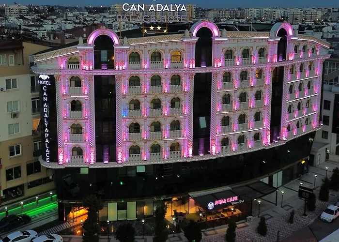 Hotel Adalya Palace Antalia