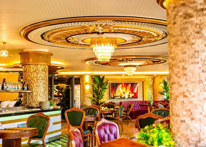 Hotel Adalya Palace Antalia