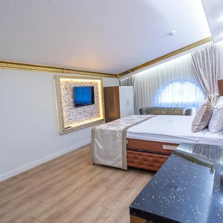 Hotel Adalya Palace Antalya