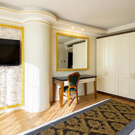 Adalya Palace Hotel Antália