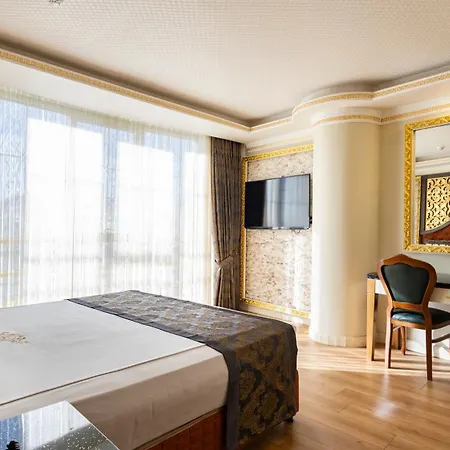 Adalya Palace Hotel Antália