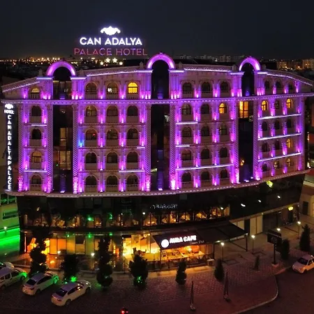 Adalya Palace *