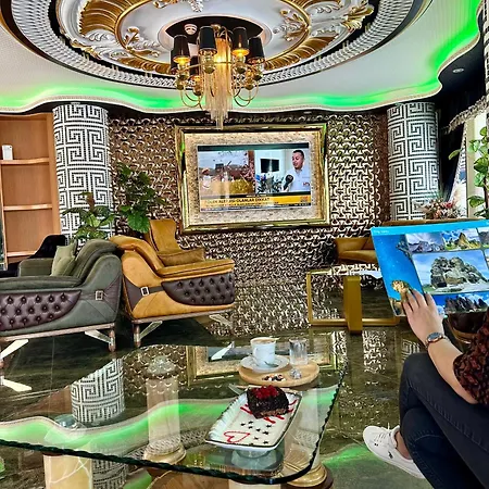 Adalya Palace Hotel Antália