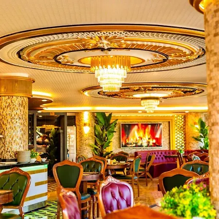 Hotel Adalya Palace Antália