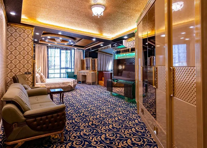 Adalya Palace ホテル