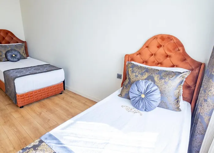 Adalya Palace ホテル