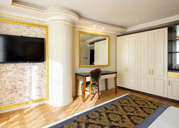 Adalya Palace Hotel Antalya