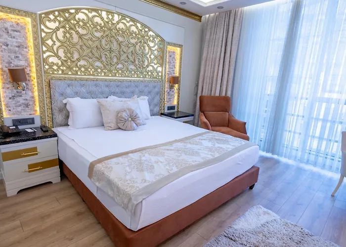 Adalya Palace アンタルヤ