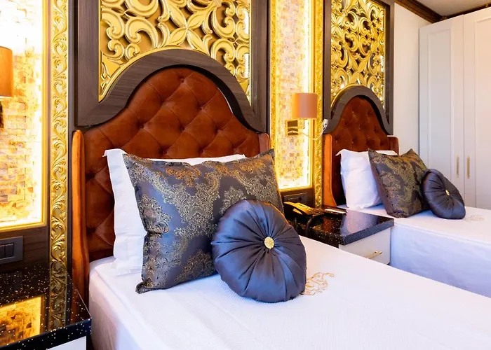 Hotel Adalya Palace *