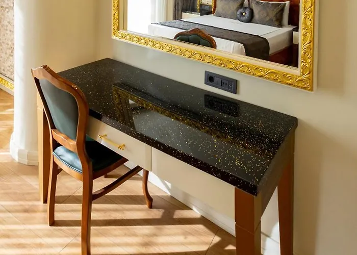 Adalya Palace ホテル