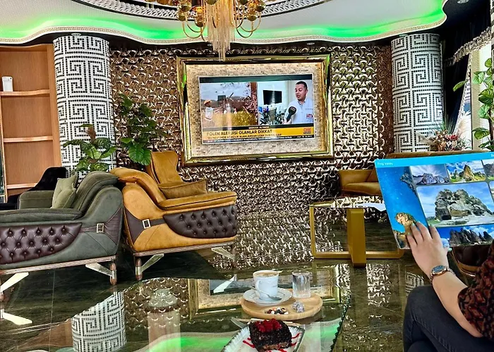 Adalya Palace ホテル アンタルヤ