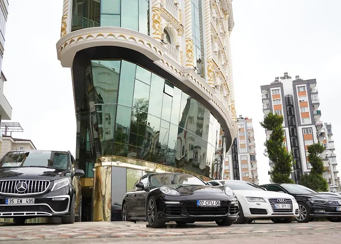 Adalya Palace アンタルヤ