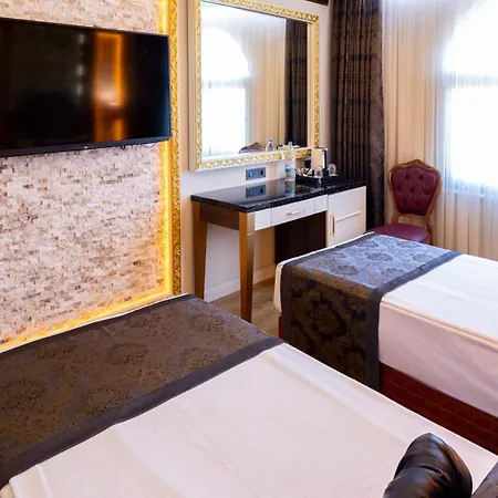 Hotel Adalya Palace *