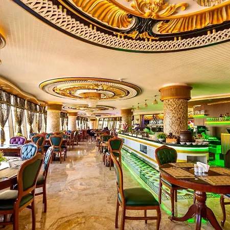 Adalya Palace Hotel Antalya