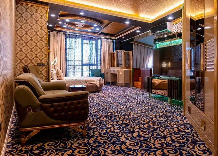 فندق Adalya Palace