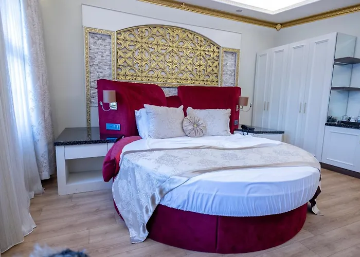 Hotel Adalya Palace *