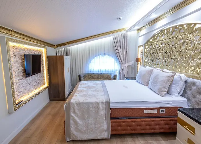 فندق Adalya Palace أنطاليا