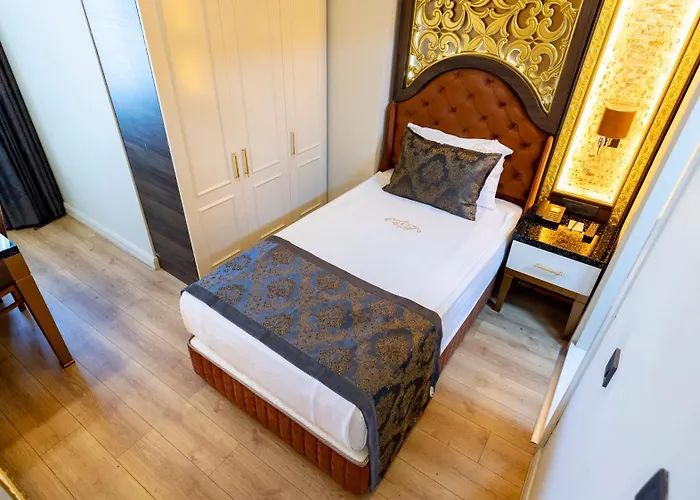 فندق Adalya Palace