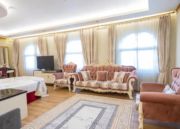 فندق Adalya Palace