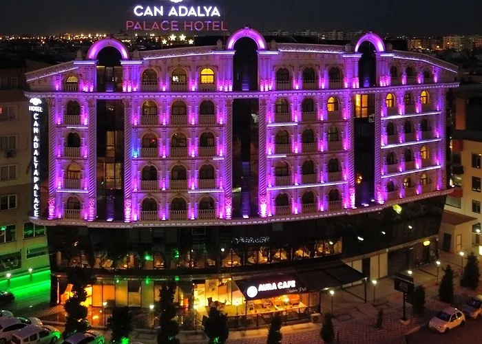 Adalya Palace 3*