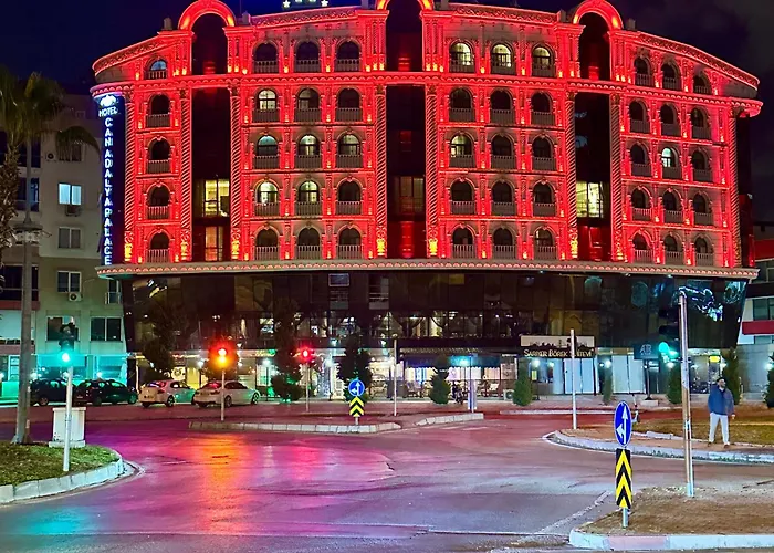 Adalya Palace فندق 3*