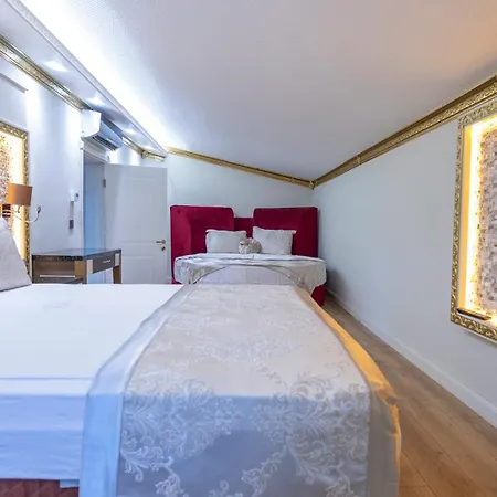 Adalya Palace מלון *