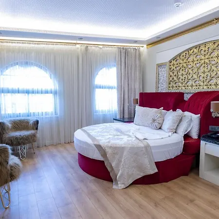 Adalya Palace * אנטליה