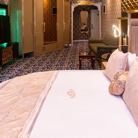 Adalya Palace מלון *