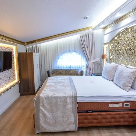 מלון Adalya Palace אנטליה