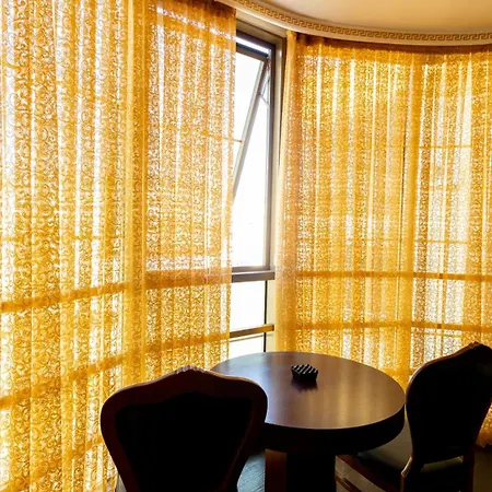 מלון Adalya Palace